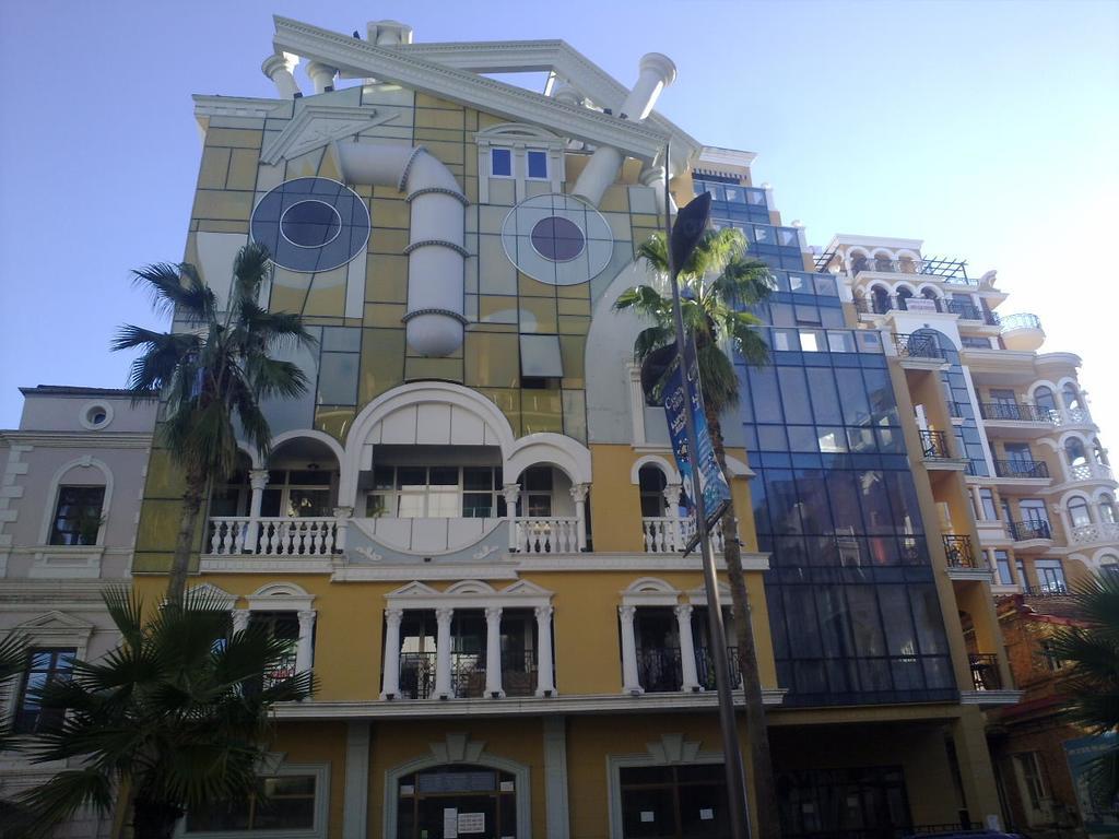 Apartment Face Batum Dış mekan fotoğraf